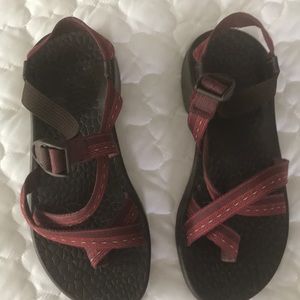 Chaco Size 8